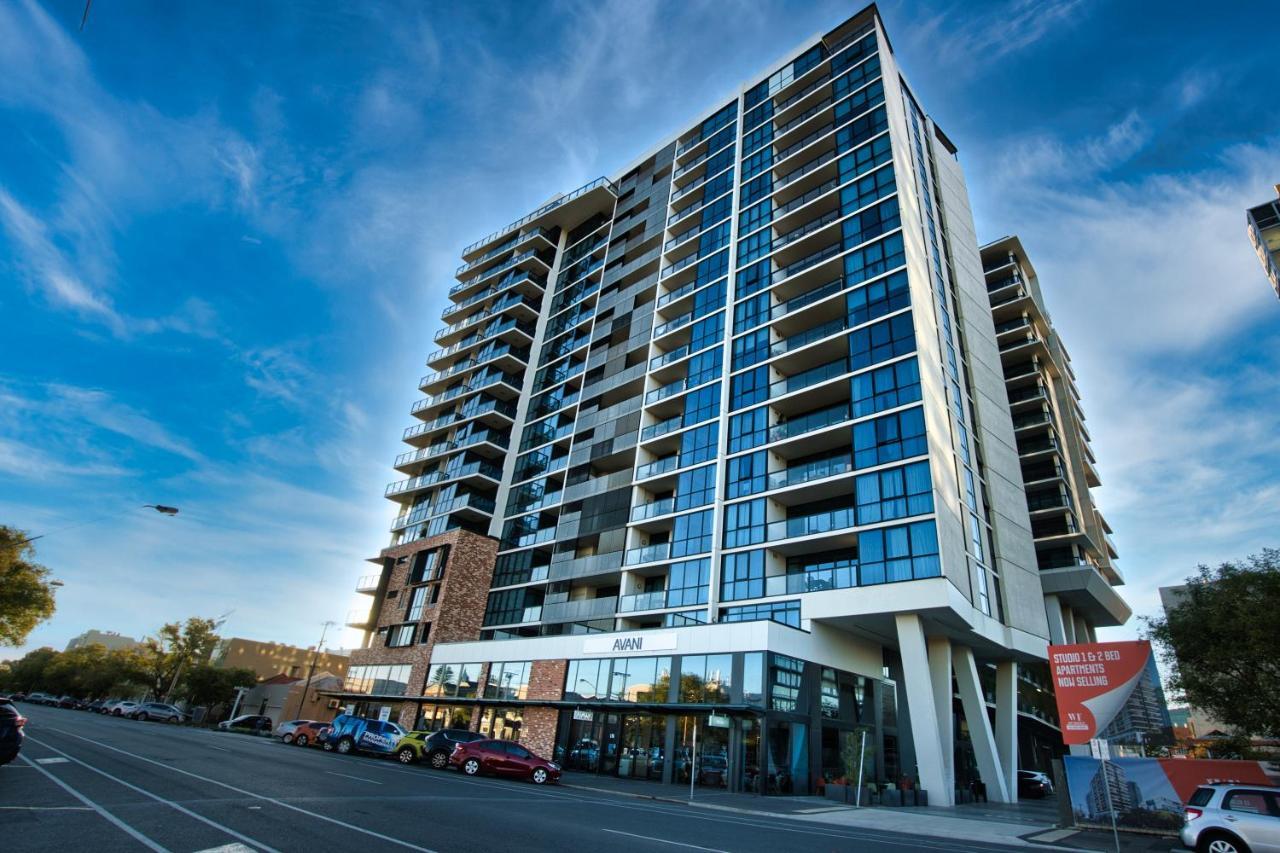 Contemporary 3Br Paradise On Franklin Street Apartment Adelaide Exterior photo